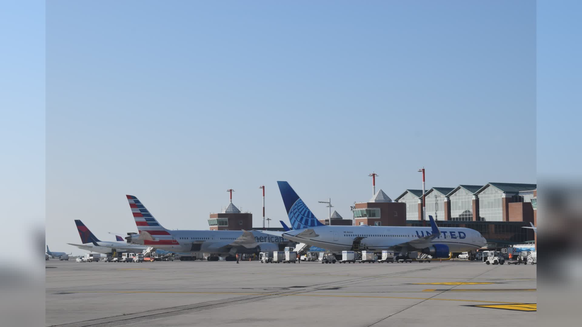 Aeroporto di Venezia, forte incremento del traffico sul Nord America: +4% rispetto alla prima parte del 2019, periodo di riferimento pre covid