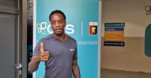 Il Genoa riabbraccia Haps: ecco le visite mediche per l'esterno (VIDEO) 