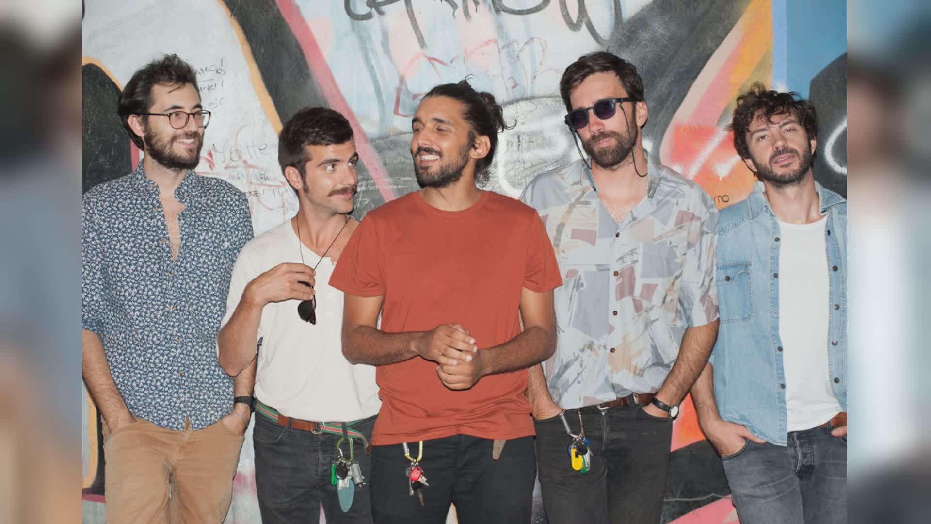 Genova, musica: tornano gli Ex-Otago, esce il nuovo singolo "Con te"