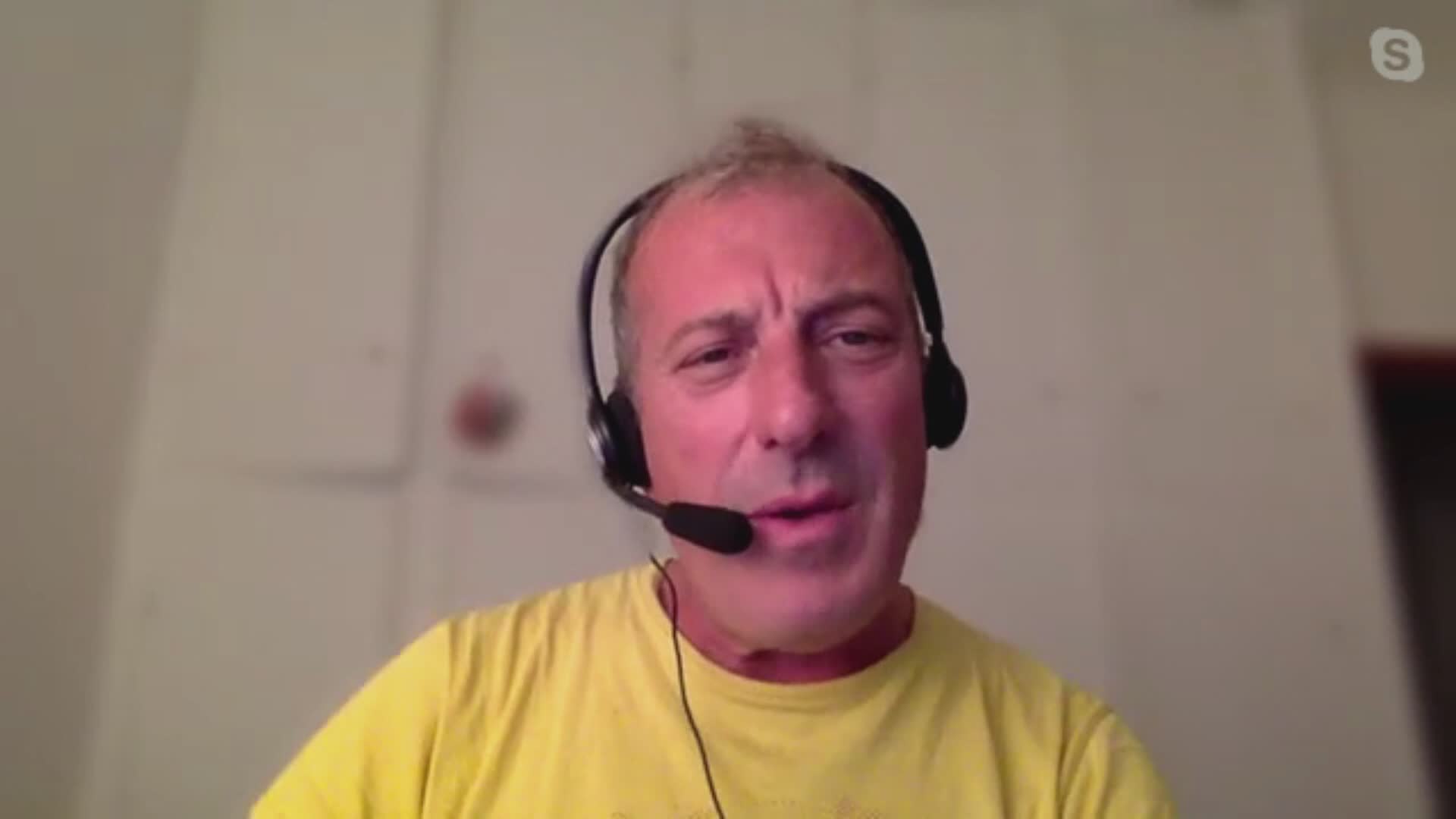 Genoa, Balbontin: "Con la Fiorentina molli come lo stucco alle finestre, con la Lazio trasformati"