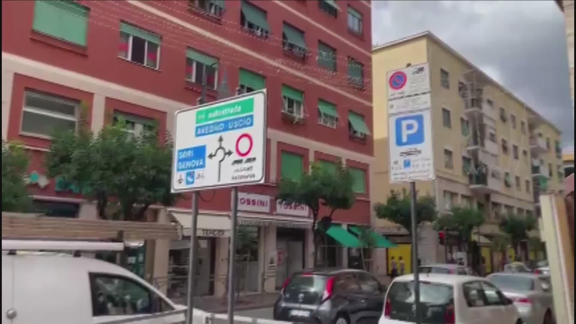 Recco, 120 nuovi posti auto a pagamento nell'area ex Enel