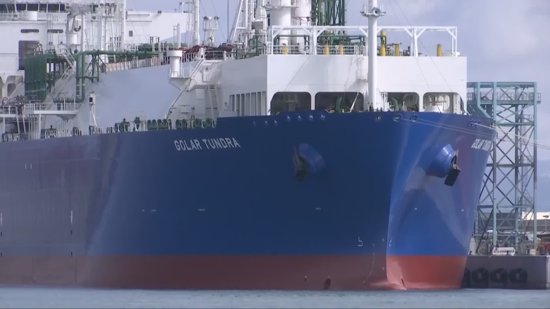 Rigassificatore, Arboscello (Pd) a Telenord: "In Liguria arriva ciò che gli altri sfrattano. Ingiustificabile offendere chi critica"