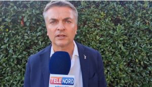 Beverino, il viceministro Rixi ospite alla Festa dei Patrioti di FdI: "Entro fine 2024 puntiamo a concludere la riforma dei porti"