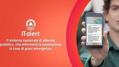 Regione Liguria, il 27 settembre il test IT-Alert. Giampedrone: “Un messaggio per informare preventivante su situazioni di emergenza”