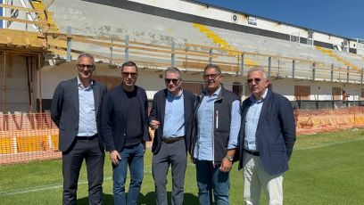 Spezia, il direttore generale Gazzoli: "Al Picco per il 7 ottobre. Cercheremo di aiutare i tifosi che vogliono venire a Cesena"