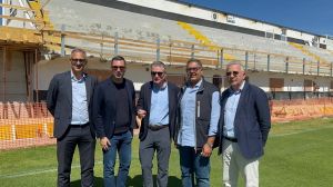 Spezia, il direttore generale Gazzoli: "Al Picco per il 7 ottobre. Cercheremo di aiutare i tifosi che vogliono venire a Cesena"