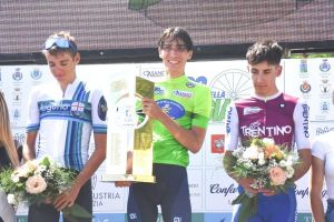 Ciclismo, 47° Giro della Lunigiana: vince il francese Leo Bisiaux davanti al ligure Lorenzo Finn, classe 2006 e primo tra i giovani