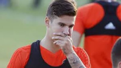 Sampdoria, è in arrivo l'attaccante spagnolo svincolato Santi Mina