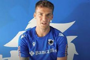Sampdoria, è Filip Stankovic l'emblema della squadra di Andrea Pirlo