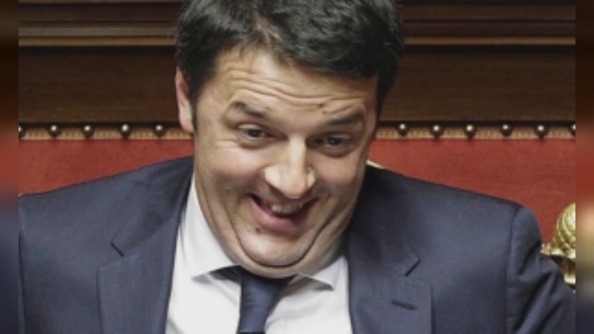Renzi lancia "Il Centro": "Mi candido alle elezioni europee, bisogna salvare la UE"