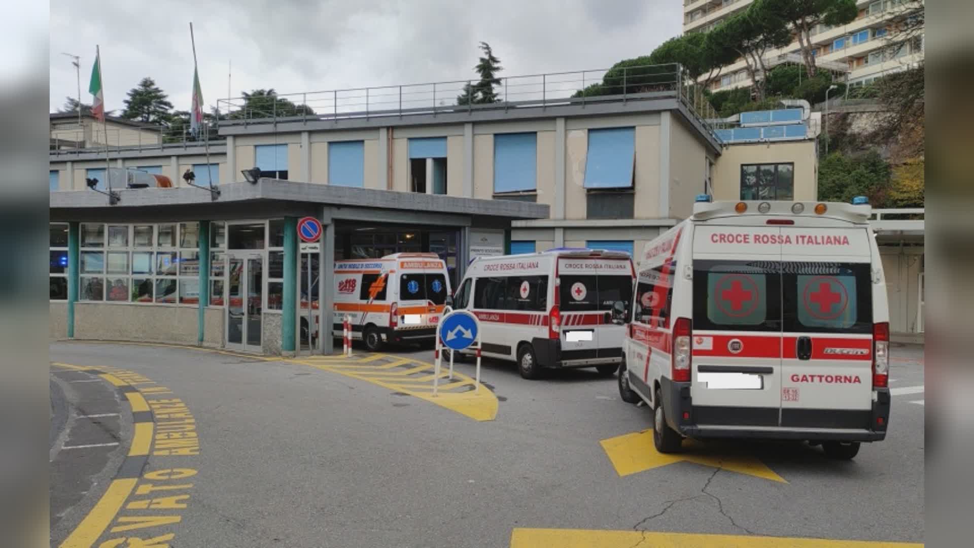 Incidente sul lavoro a Genova: ancora gravi le condizioni dell'operaio ferito a Calata Bettolo