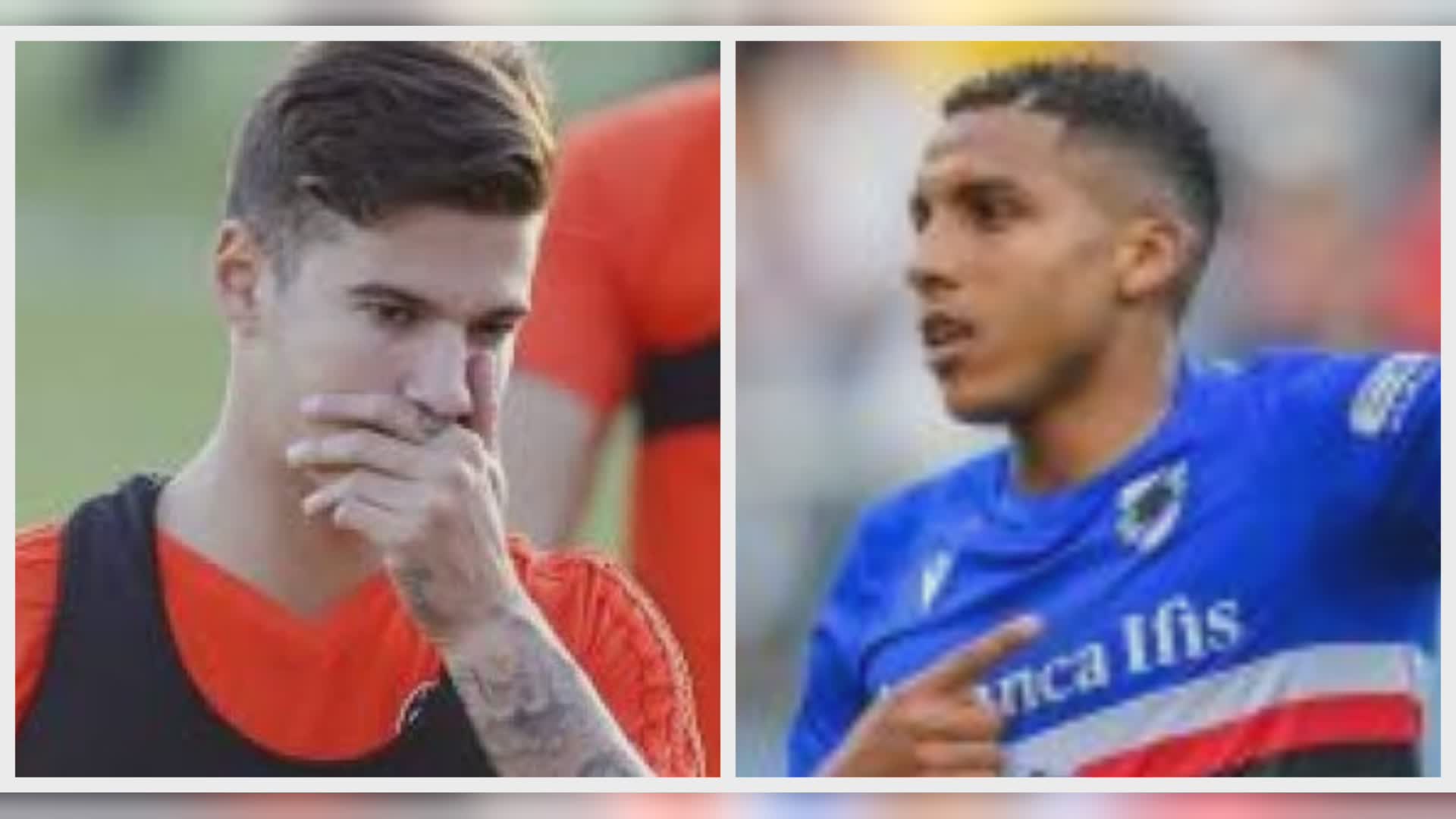 Sampdoria: no a Santi Mina, l'ex Sabiri bocciato dalla Fiorentina e ceduto in Arabia