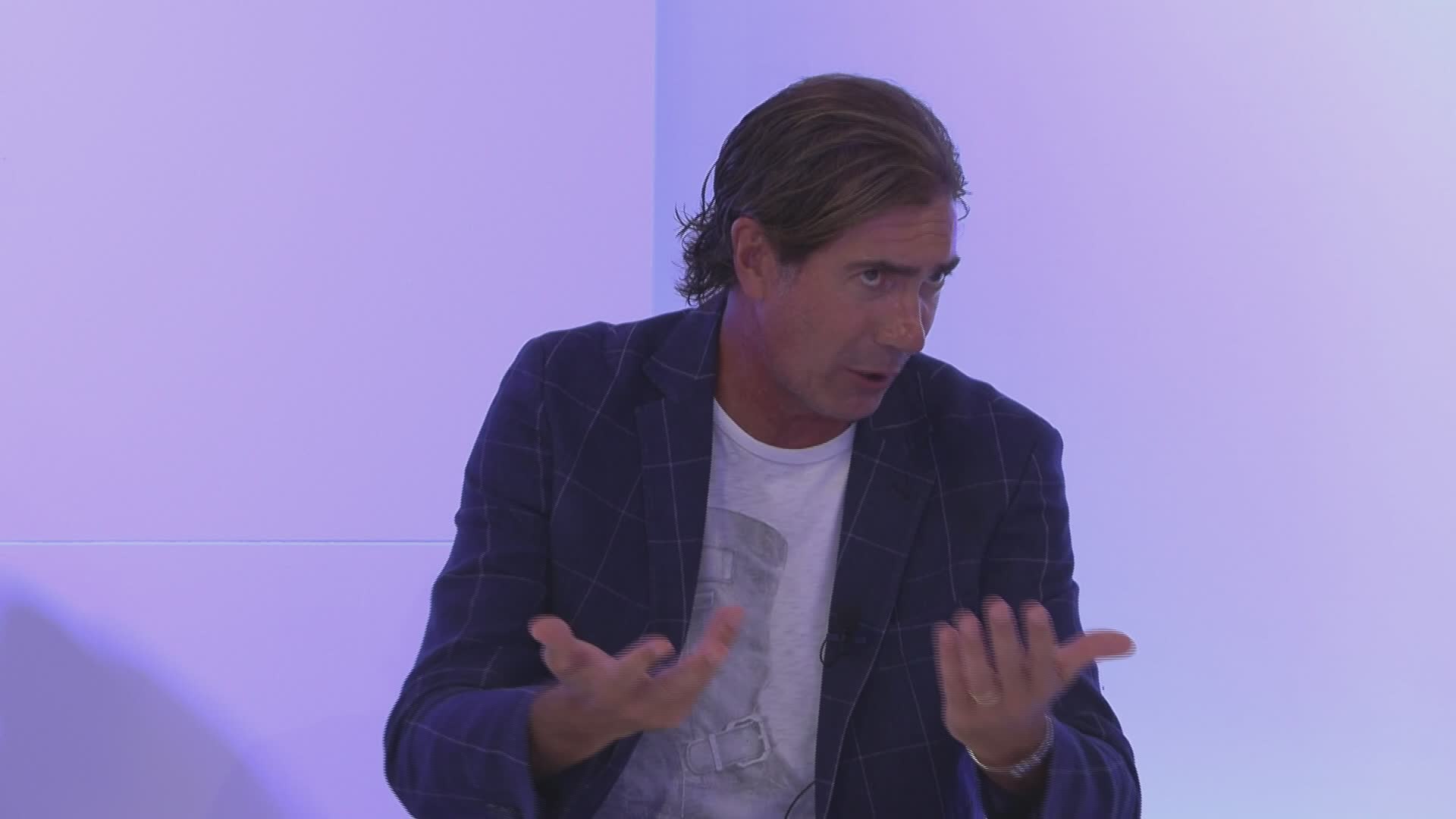 Bergonzi: "Contatto Martinez-Zapata, non è rigore. Giusto revocare il penalty a Yepes"