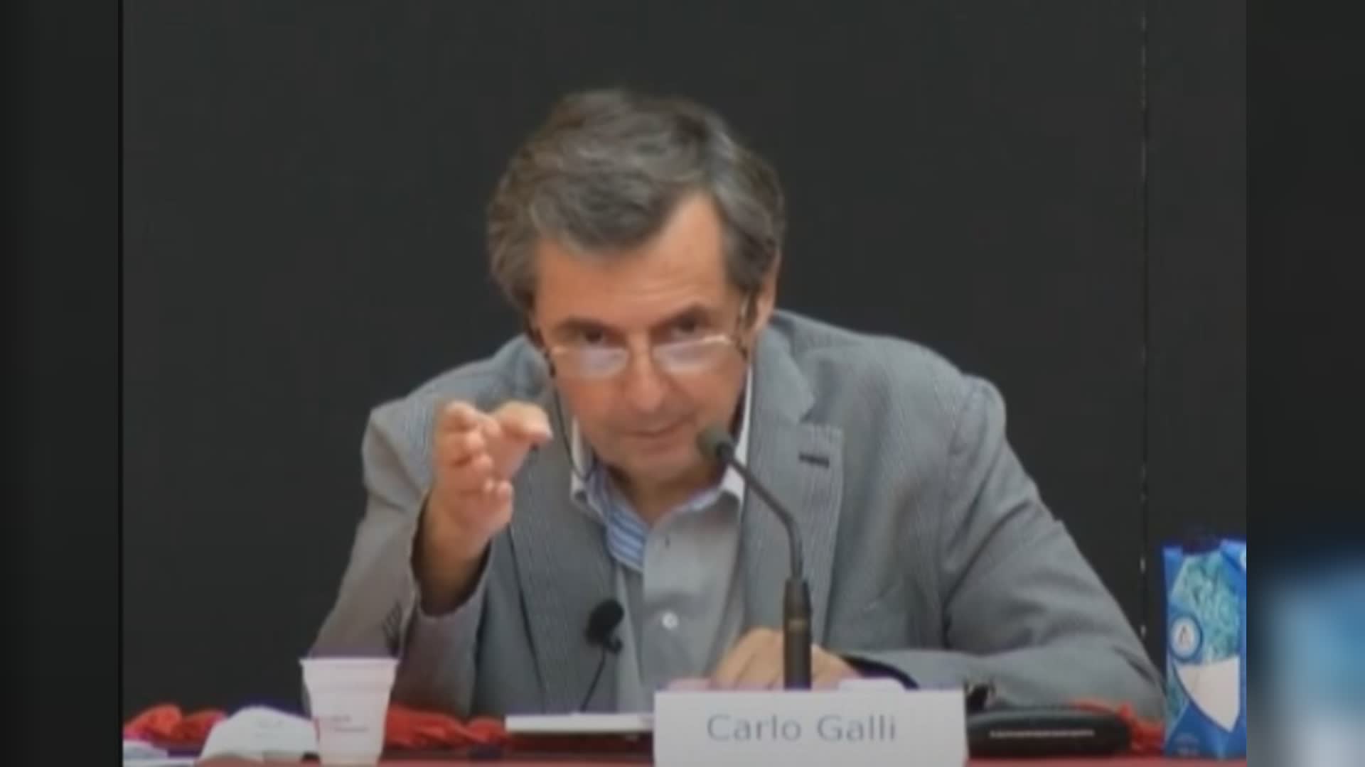 Santa Margherita Ligure, al politologo Carlo Galli il premio "Isaiah Berlin" 2023