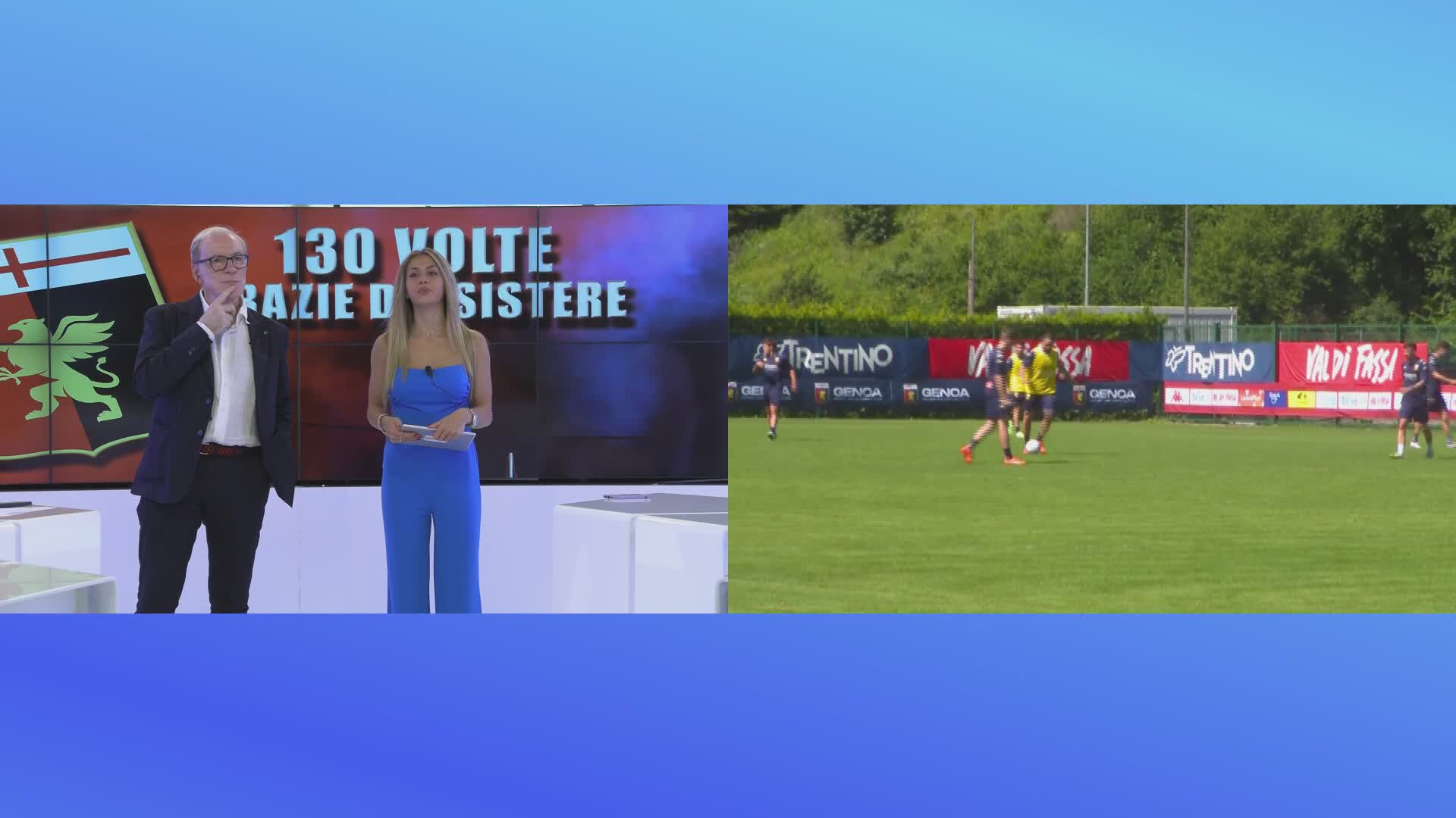 Genoa, il dg Ricciardella a Telenord: "Retegui, Malinovskyi, Messias e Gudmundsson possono giocare insieme"