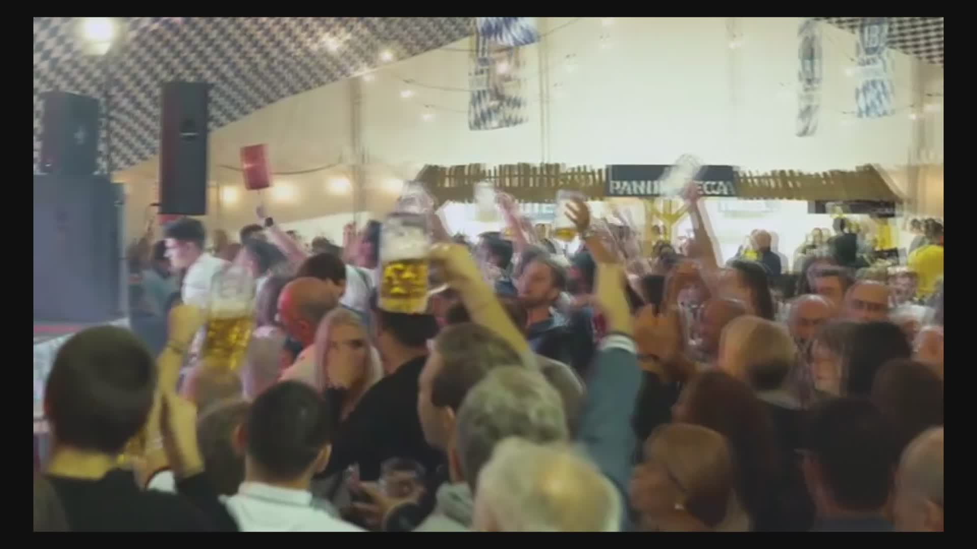 Genova, dal 7 al 24 settembre torna l'Oktoberfest in Piazza della Vittoria