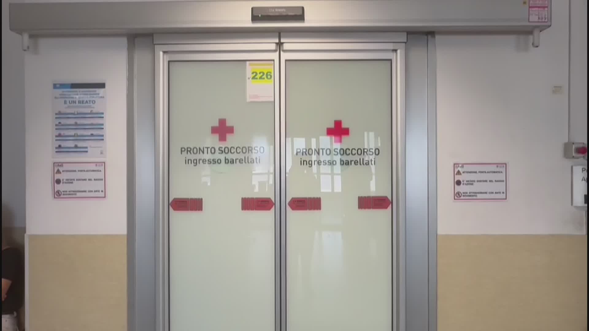 Savona, violenza su operatori sanitari: in un anno aumento del 40%. La dottoresa Guiddo: "Le forze dell'ordine al PS servono H24"