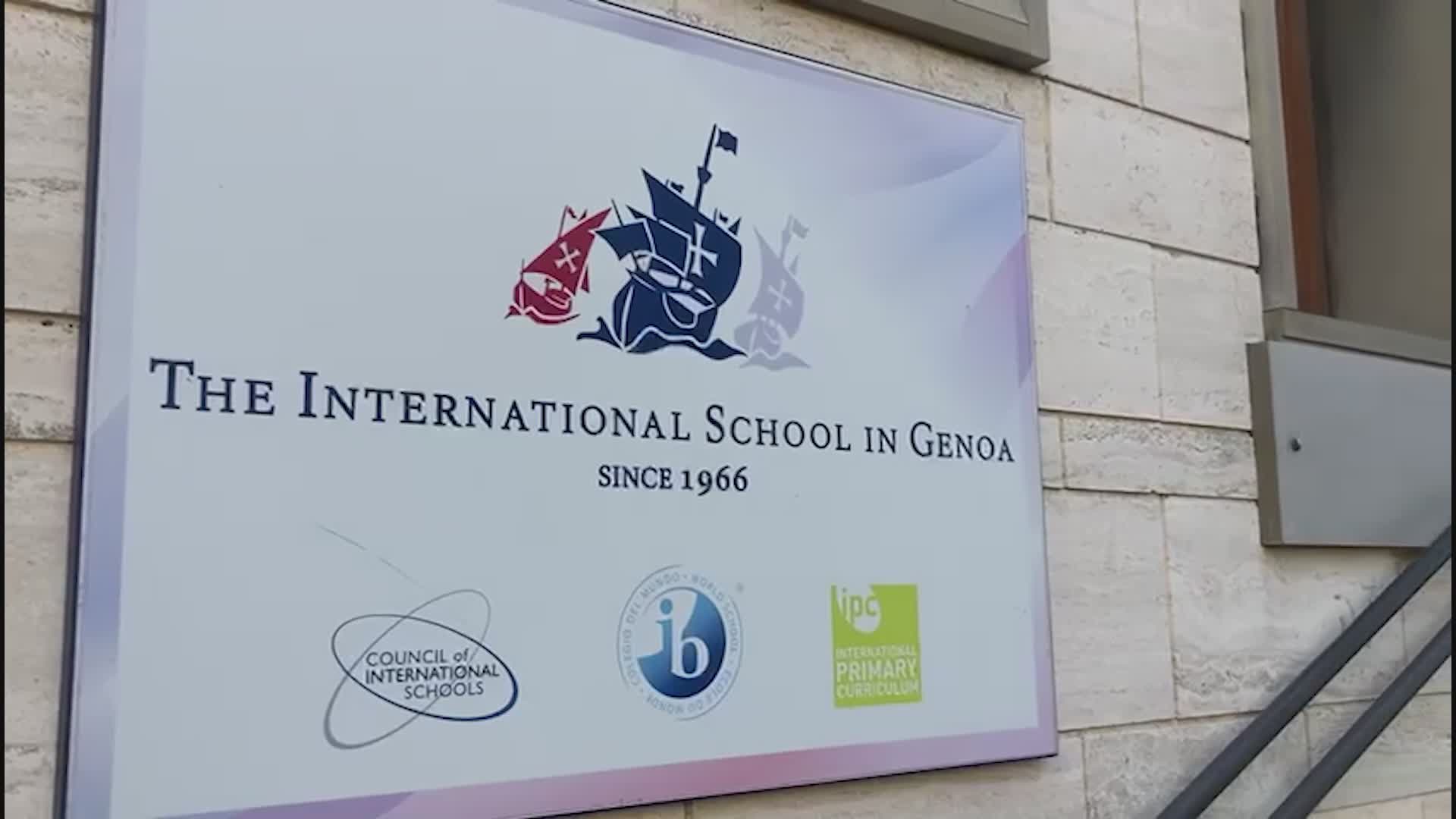 Genova, caro libri: all”International School of Genoa, presto una community virtuale di testi scolastici