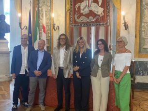 Genova, svelati tutti i segreti del transatlantico Andrea Doria grazie alla spedizione internazionale "Un Lembo di Patria"