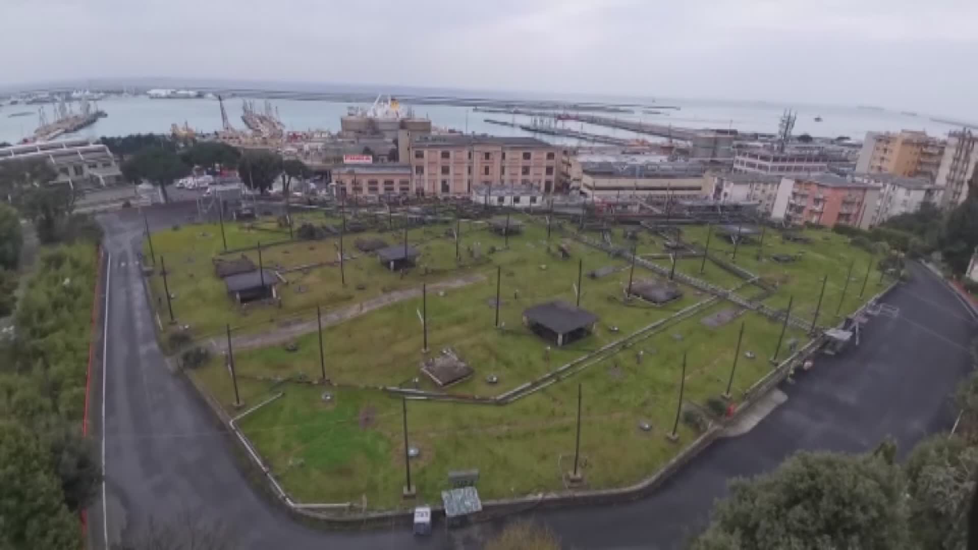 Depositi chimici, il ministro Pichetto: "Condividiamo la scelta del Comune di Genova". Toti: "Puntiamo a uno spostamento rapido e sicuro"