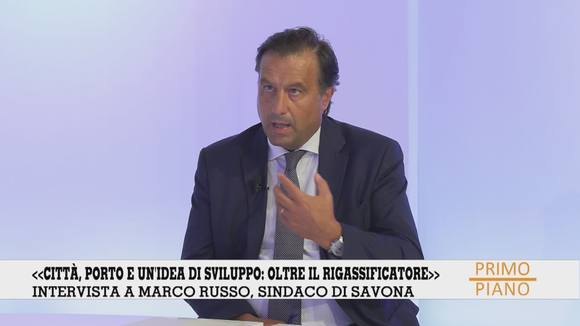 Rigassificatore, il sindaco Russo: "Chi escluso della conferenza dei servizi deve espimersi entro il 20 settembre, ma abbiamo chiesto una sospensiva"