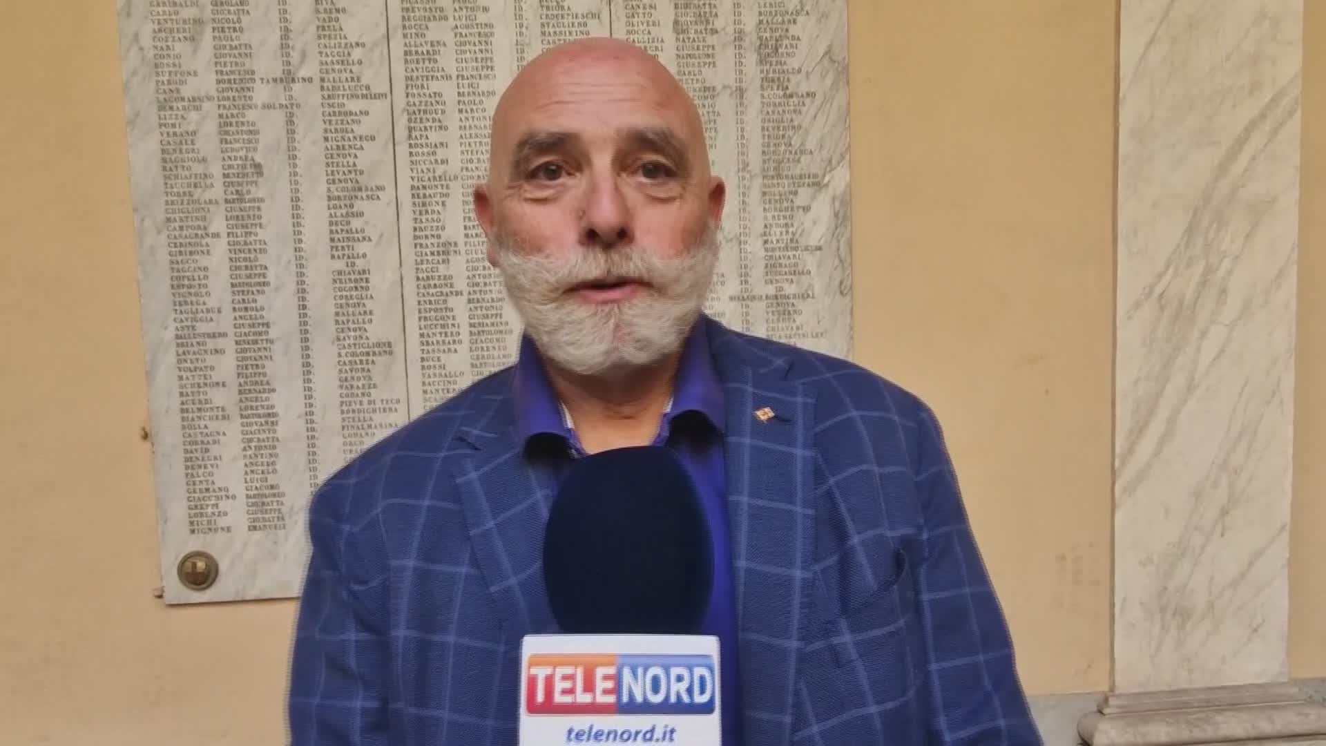 Avvenente (Italia Viva): "Ben vengano al centro dal Pd moderati come Lodi e Rossetti, ma chiariscano la posizione su Bucci"