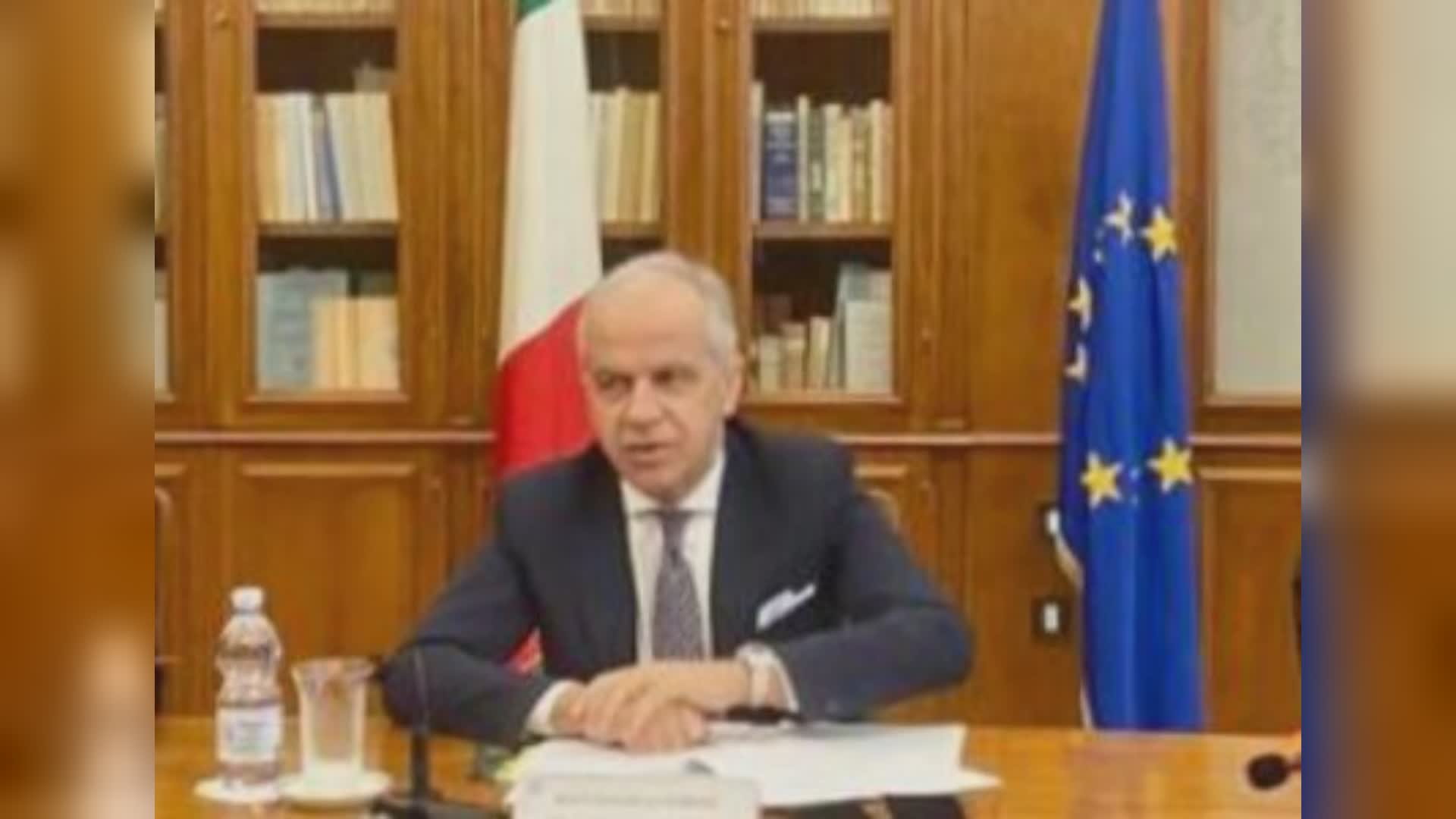 Genova, martedì il ministro Piantedosi in Prefettura per partecipare al Comitato per la sicurezza