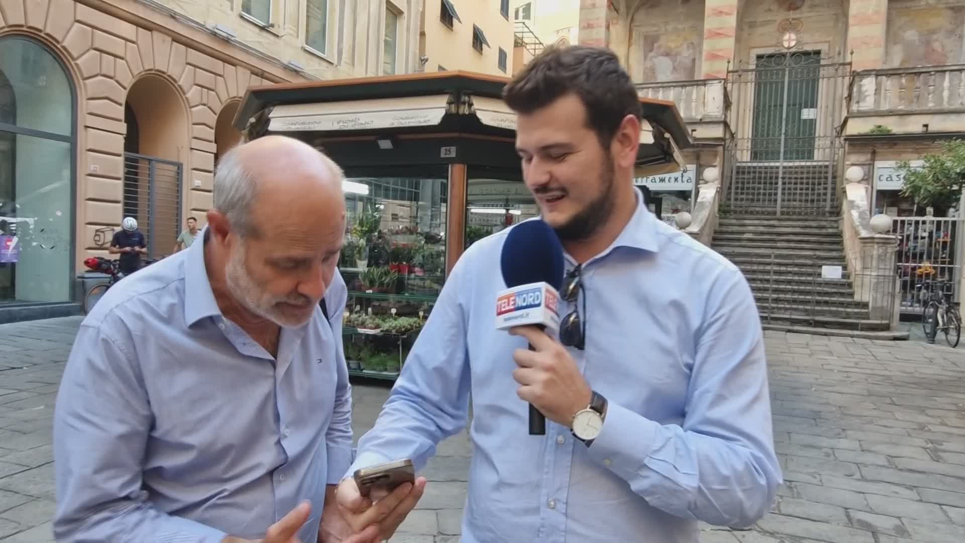 Rossetti via dal Pd, la gif di festa degli ex compagni non lo fa sorridere: "Vogliono tornare a governare o fare solo dura opposizione?"