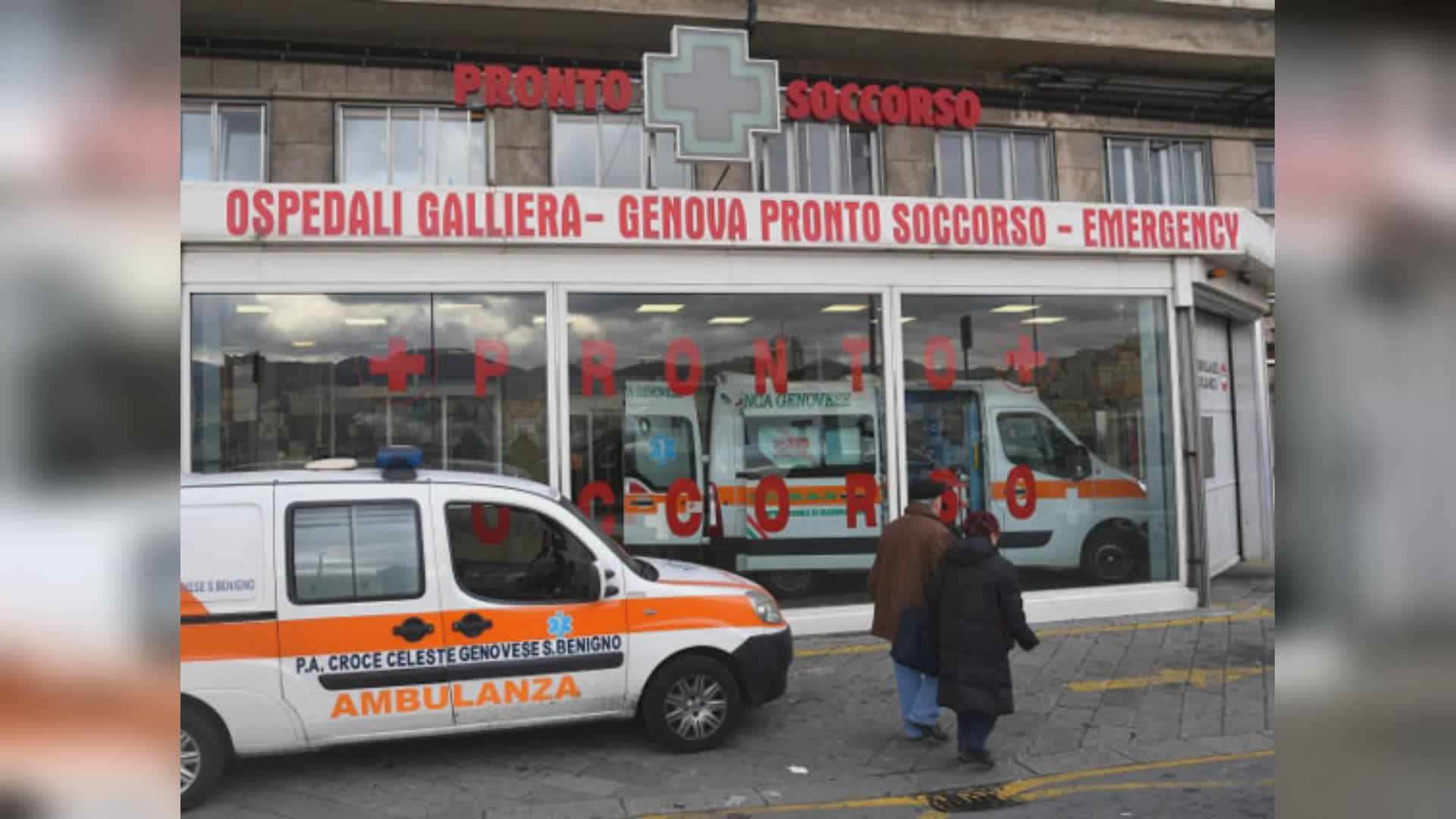 Genova, a novembre via libera per il servizio di auto infermieristica