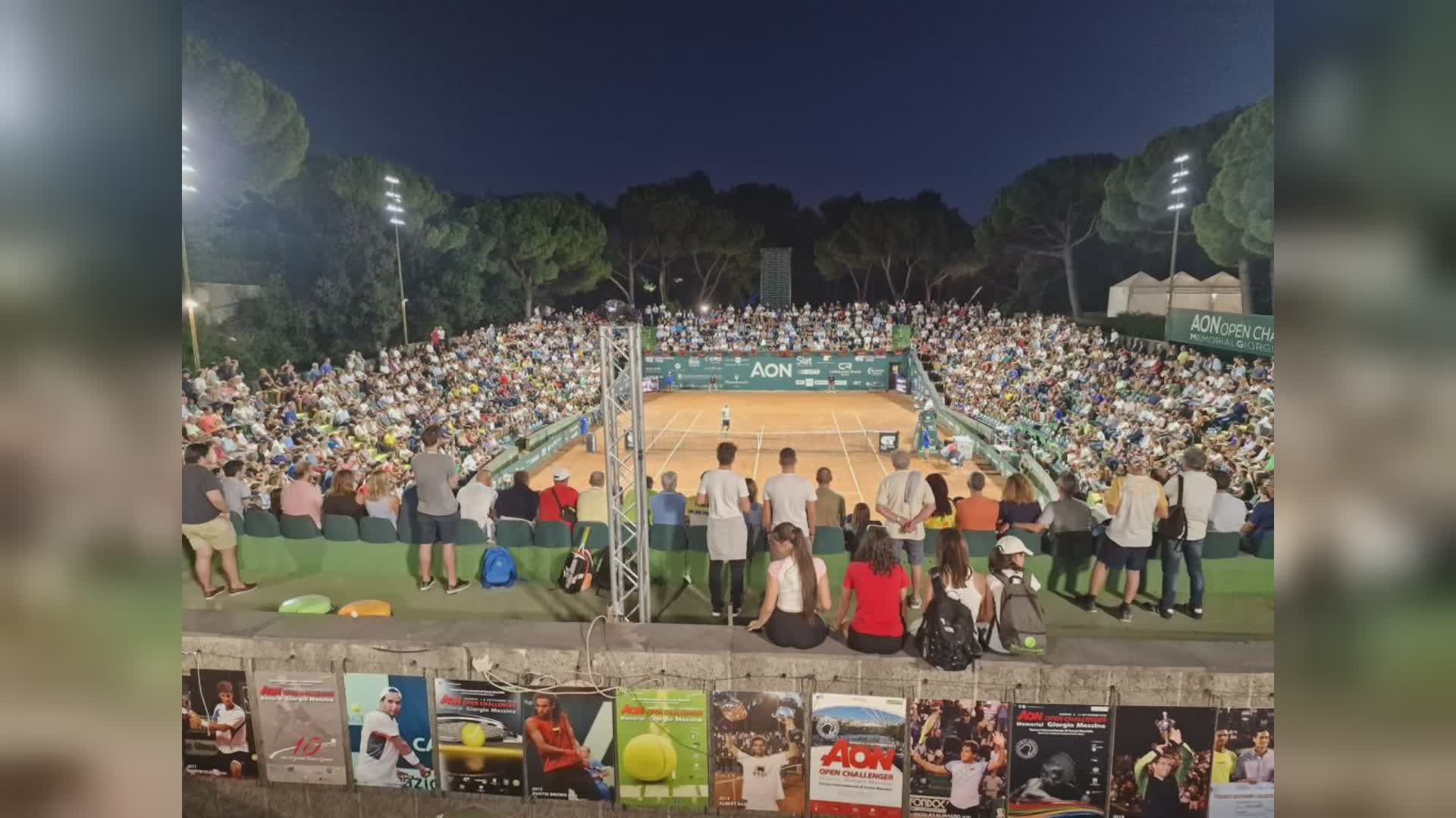 Genova, tennis, Memorial Messina: tutto esaurito a Valletta Cambiaso per il gran finale