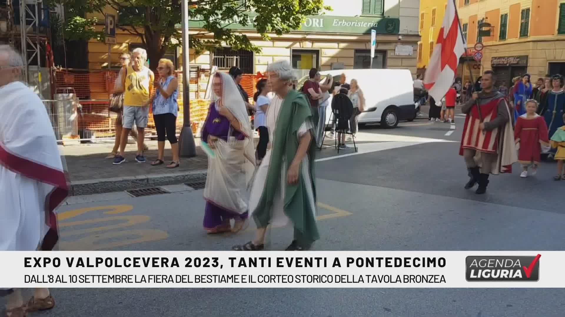 Expo Valpolcevera 2023, tanti eventi a Pontedecimo