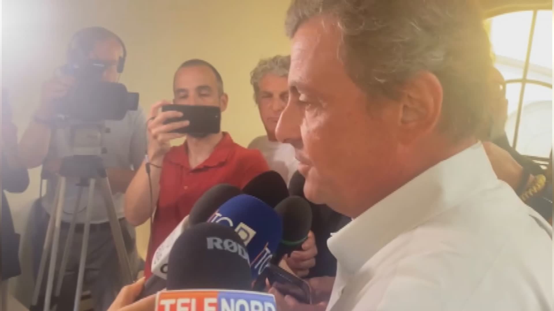 Calenda: "A Genova Azione farà opposizione costruttiva a Bucci"