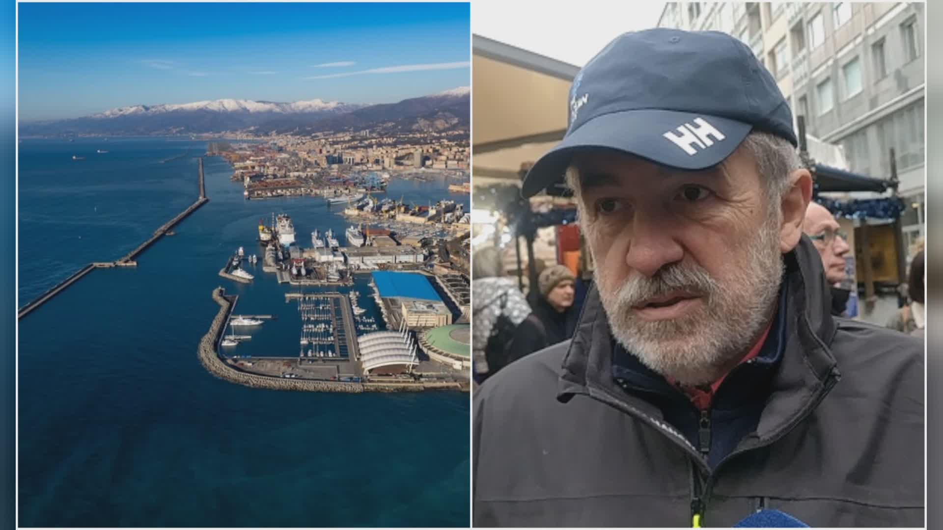 Genova, Bucci: "Serve al più presto il commissario per la diga: se vogliono, sono pronto a farlo"