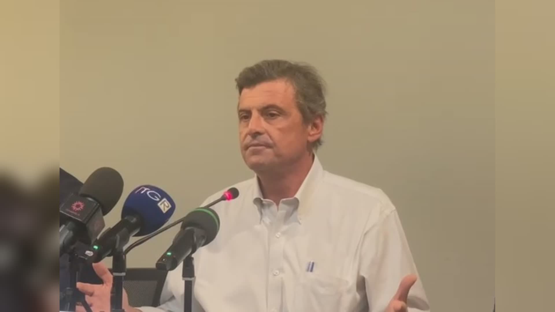 Rigassificatore, Calenda: "Azione è favorevole: come a Piombino, andrò a Vado a spiegare che non ci sono pericoli"