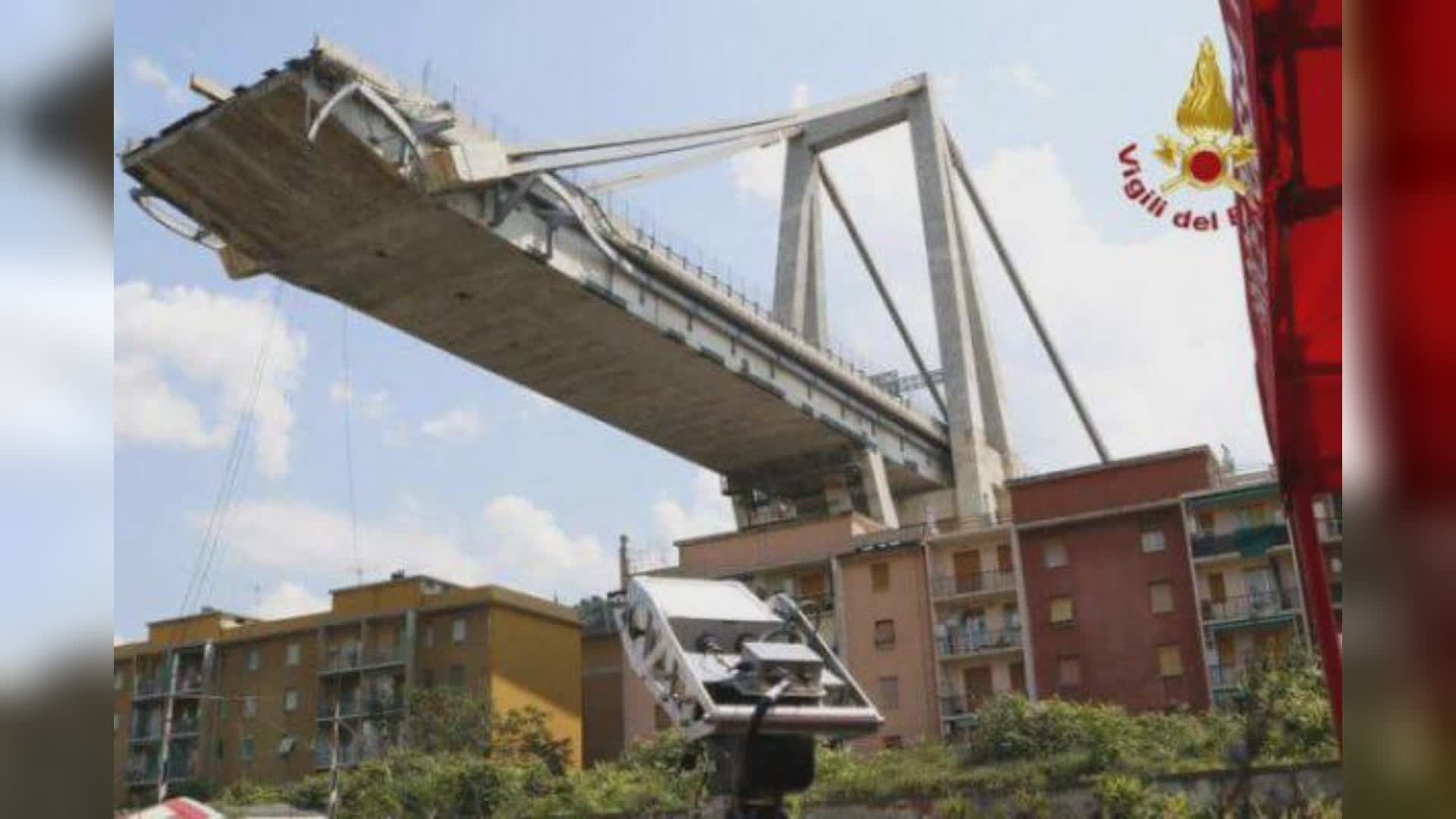 Genova, processo Morandi, teste Aspi: "Il ponte era il Colosseo delle autostrade, un'opera d'arte sotto controllo particolare"