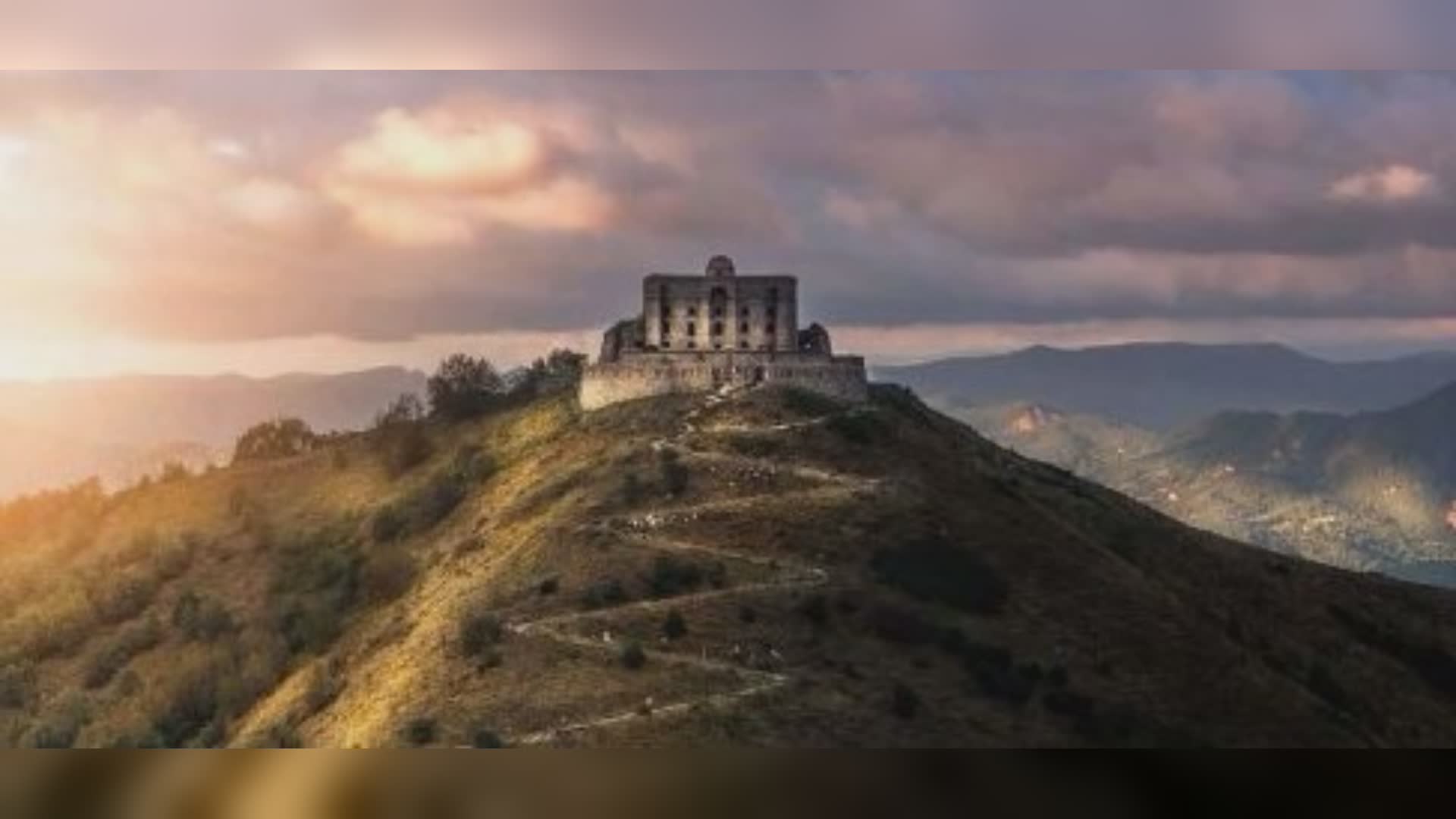 Genova, sistema dei forti, il vicesindaco Piciocchi: "Puntiamo al riconoscimento di patrimonio Unesco"