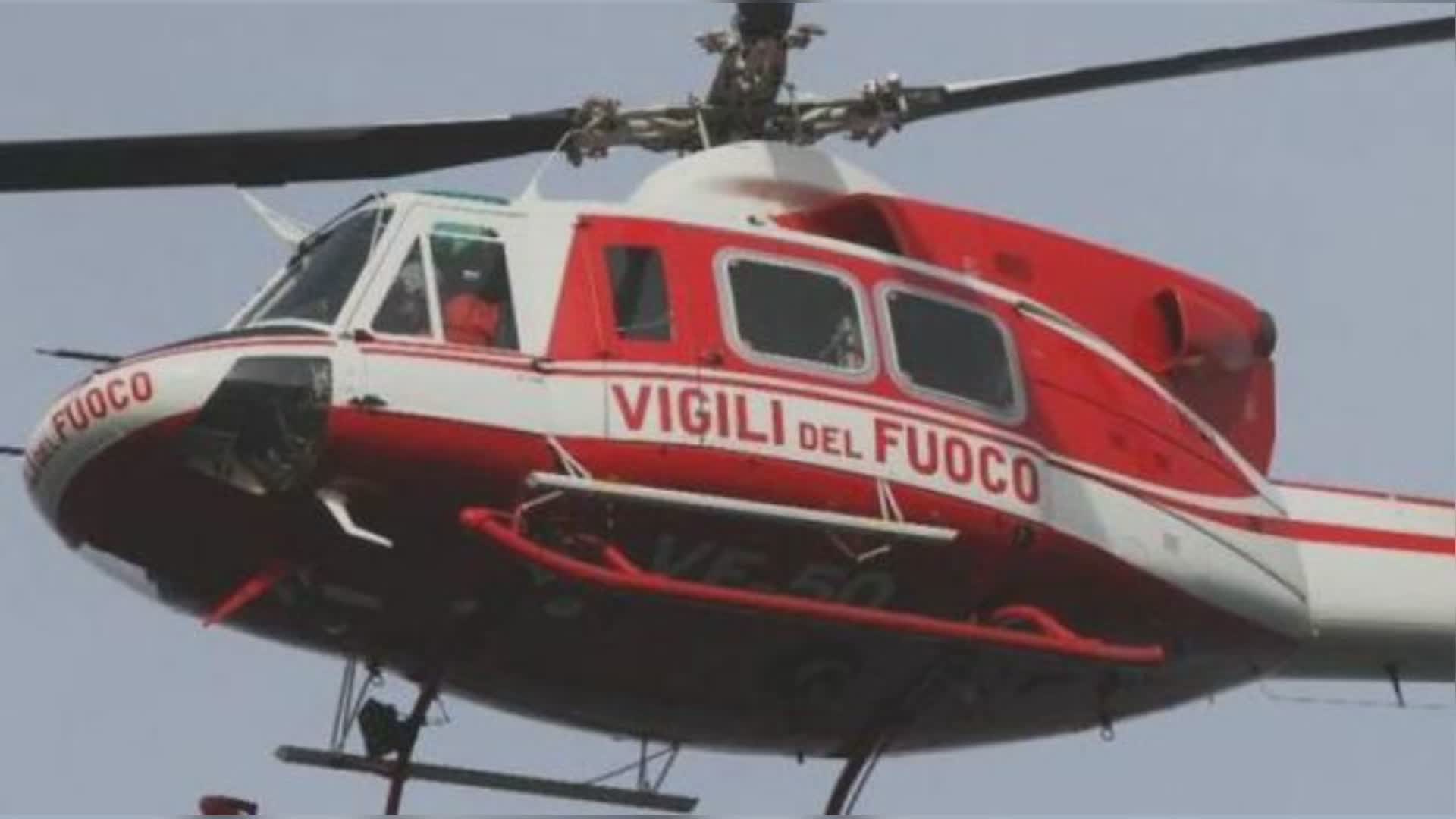 Genova: cade da camion mentre scarica merce, grave all'ospedale in elicottero