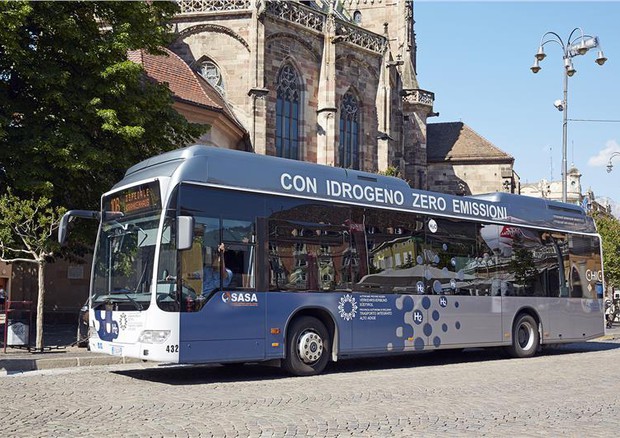 Mobilità urbana, a Venezia arrivano i primi bus a idrogeno