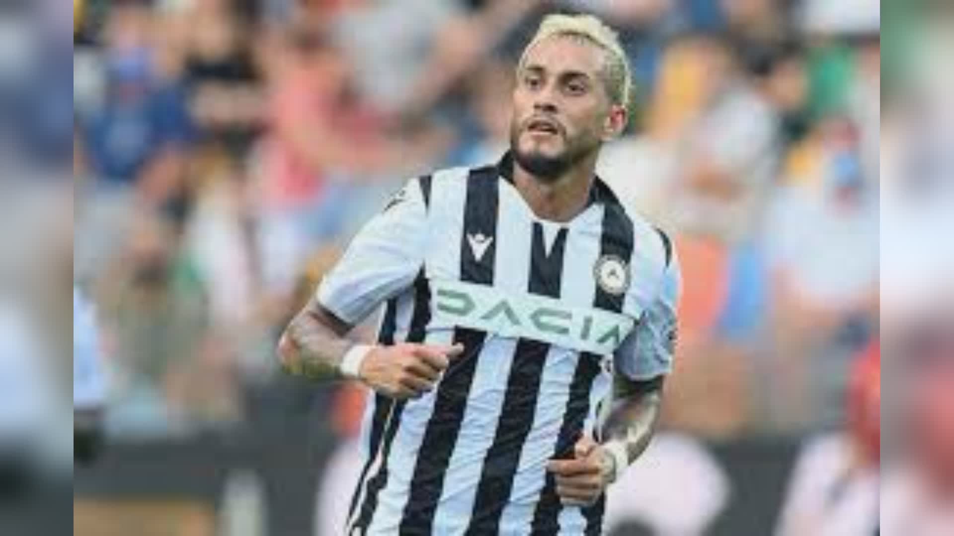 Sampdoria, Pereyra resta a Udine. Rischio ritiro del passaporto per l'ex obiettivo Santi Mina