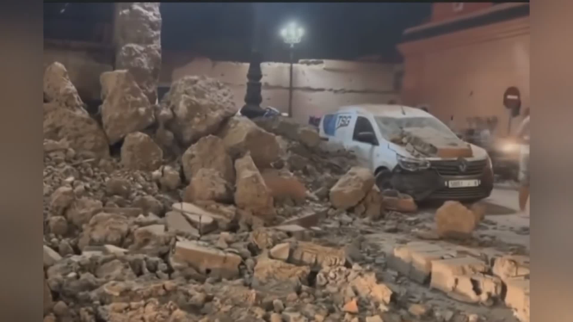 Terremoto in Marocco, la testimonianza della genovese Arianna Poggio: "Abbiamo pensato a un attentato"