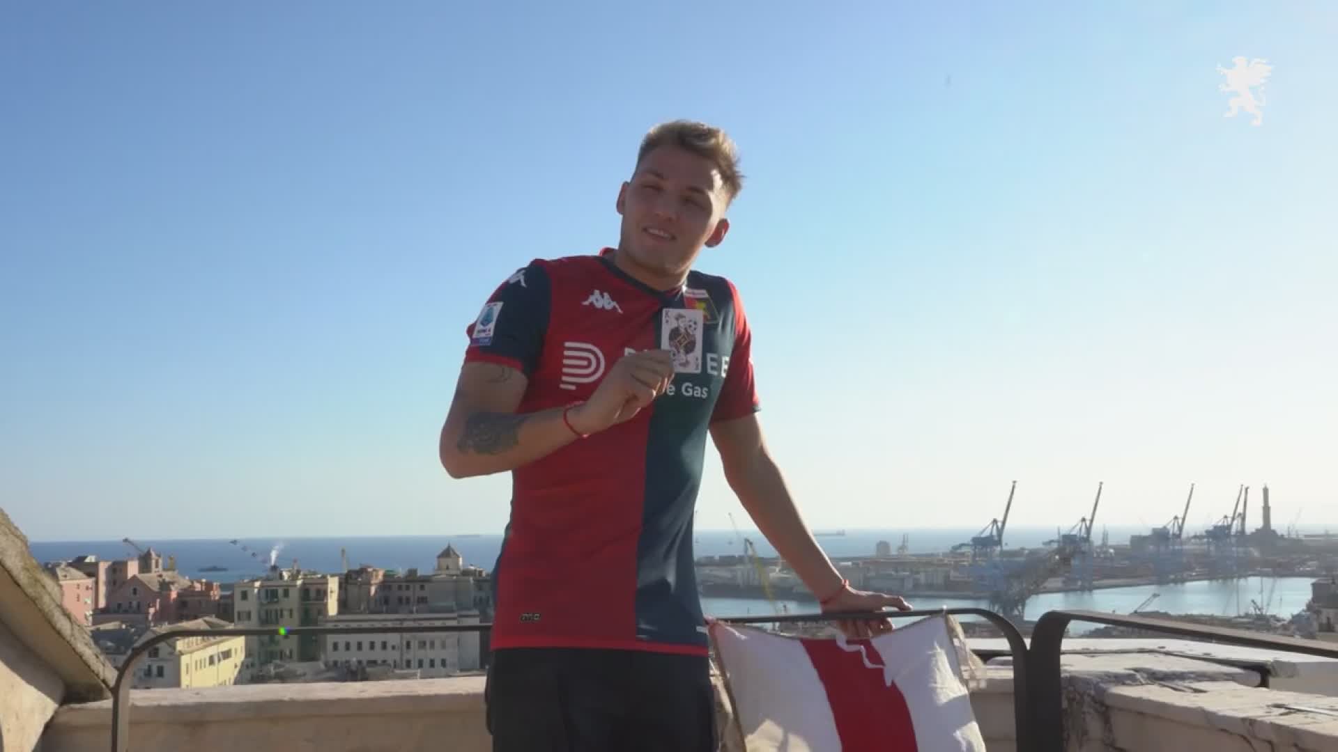 Genoa, da Mariani a Retegui: sono 46 i nazionali nella storia rossoblù. Mateo pronto per il Napoli