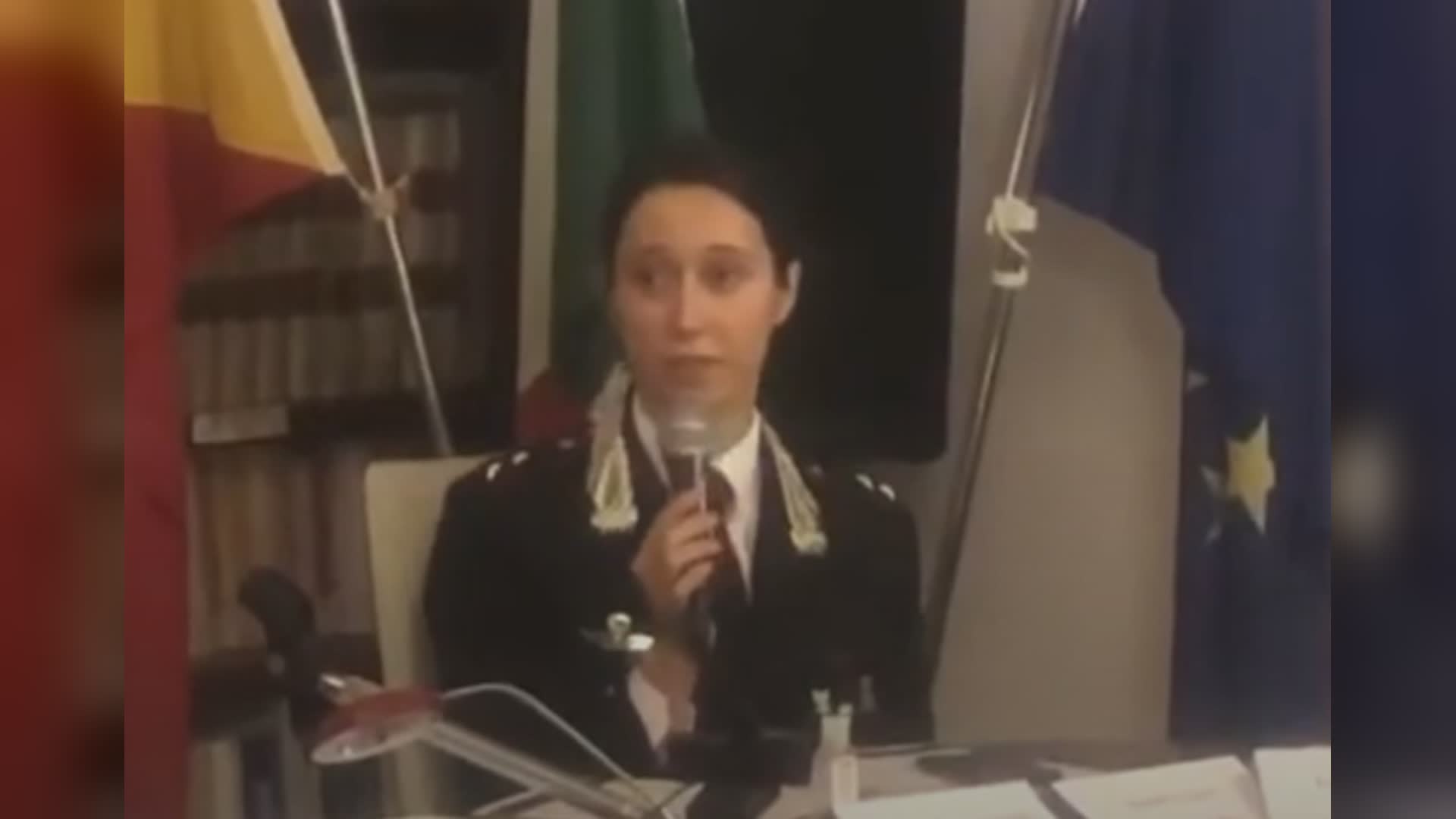 Sestri Levante, Carabinieri: una donna per la prima volta al comando della compagnia locale
