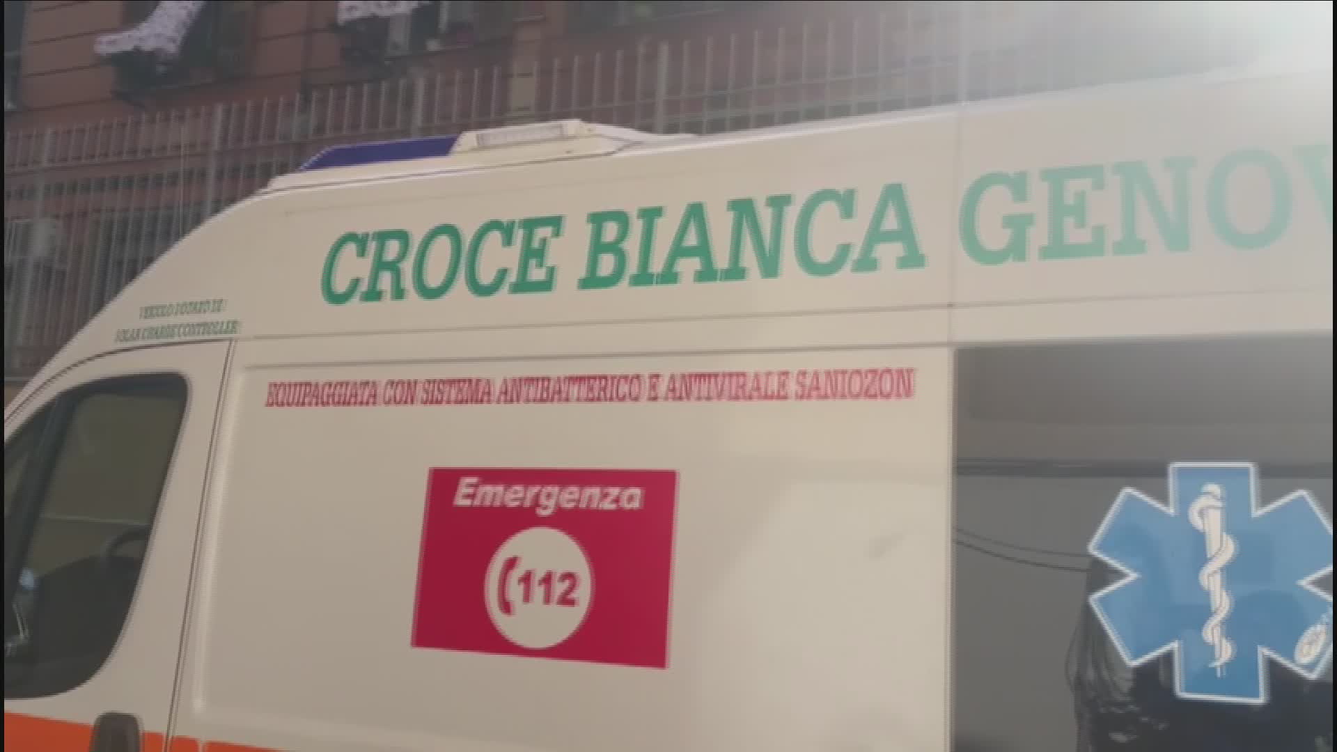 Genova, la Croce Bianca lancia l'allarme per mancanza di soccorritori volontari