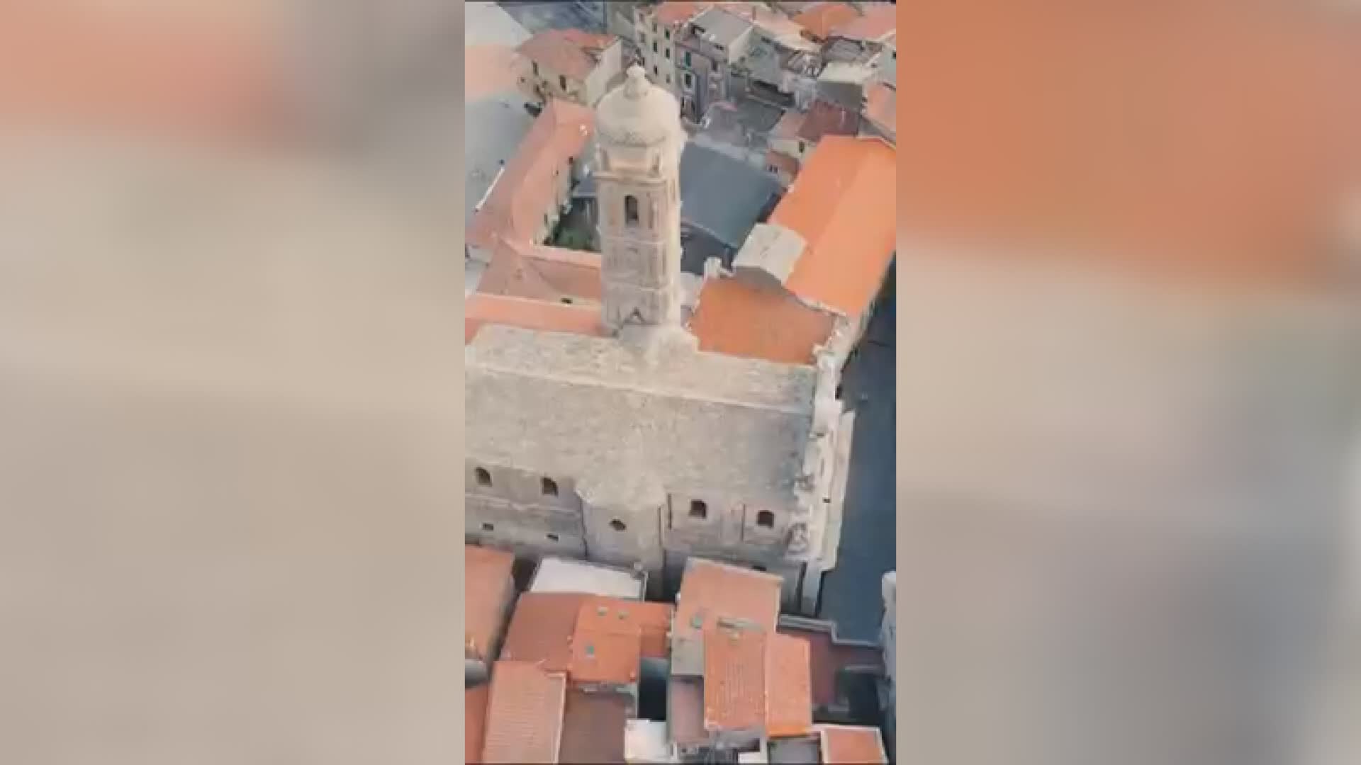 Badalucco, un misterioso benefattore dona 50mila euro per la chiesa Santa Maria Assunta e San Giorgio