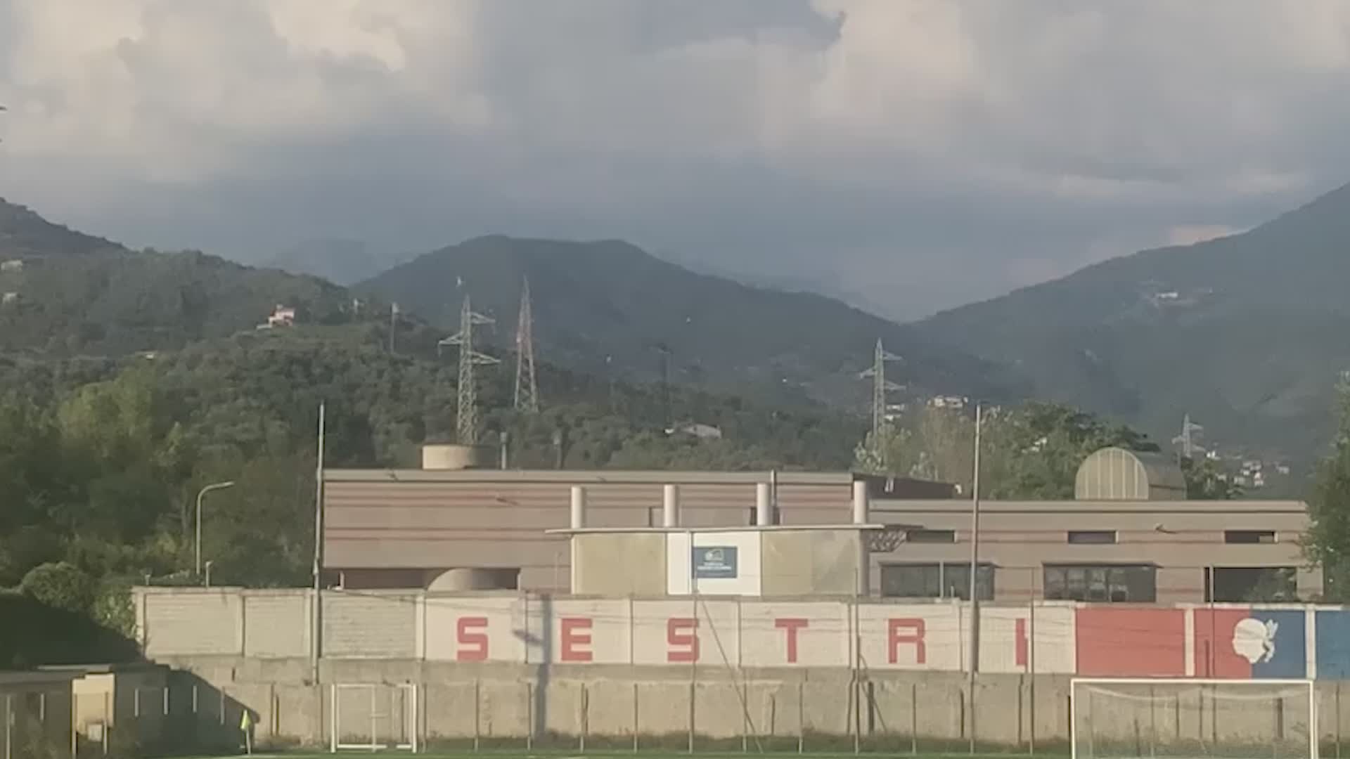 Sestri Levante, quasi tre milioni per i lavori allo stadio Sivori: si proverà a finire entro gennaio