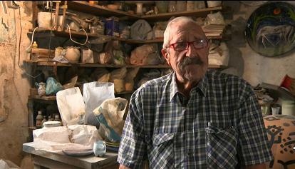 Albisola, addio a Giovanni Poggi: morto a 90 anni il maestro della ceramica