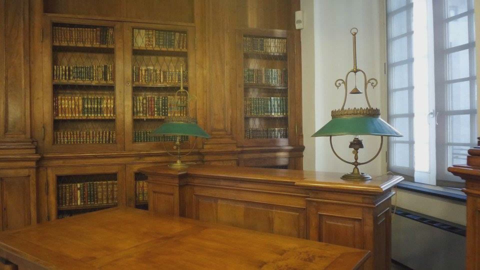 Genova, la cultura anche di sera: da lunedì la Biblioteca Berio aperta fino alle 23