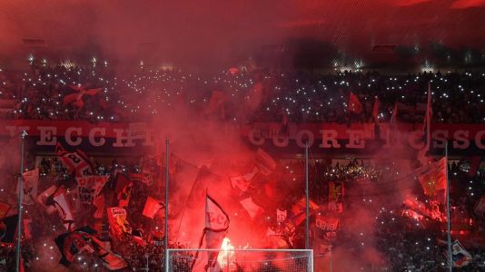 Il Genoa incanta, poi subisce la rimonta del Napoli nel finale: al Ferraris finisce 2 - 2