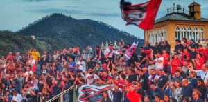 Serie C, il derby del Tigullio va al Sestri Levante: battuta la Virtus Entella 1 - 0