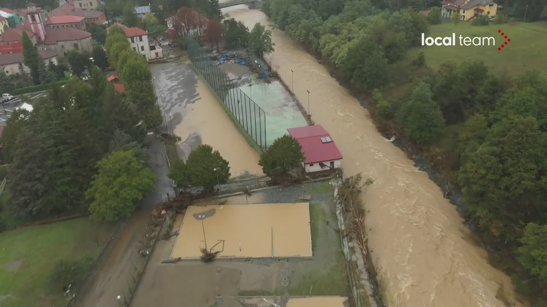 Pontinvrea, al via il progetto di mitigazione del rischio dell'Erro. Il sindaco: "Lavoro fondamentale che lasciamo alla futura amministrazione"